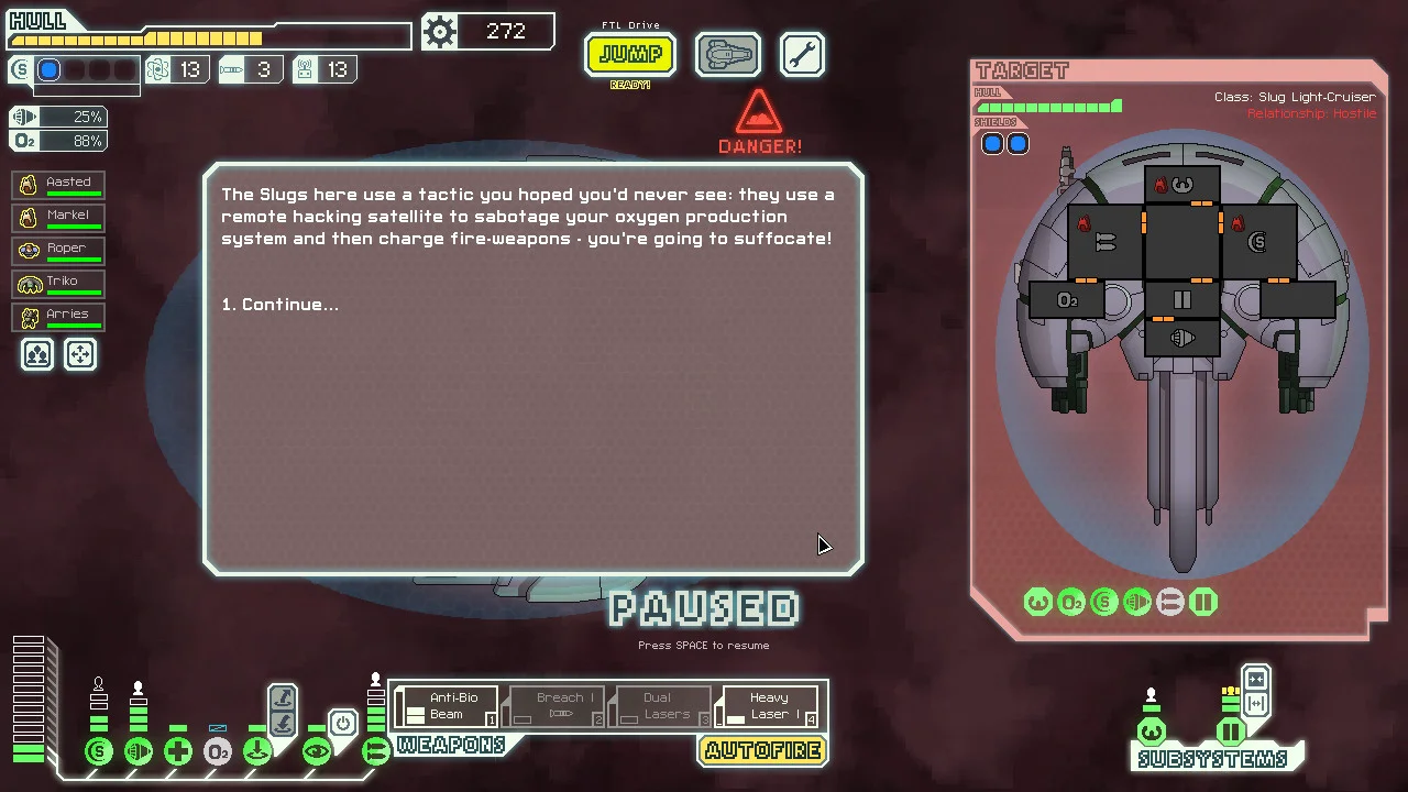 FTL: Faster Than Light screenshot 9