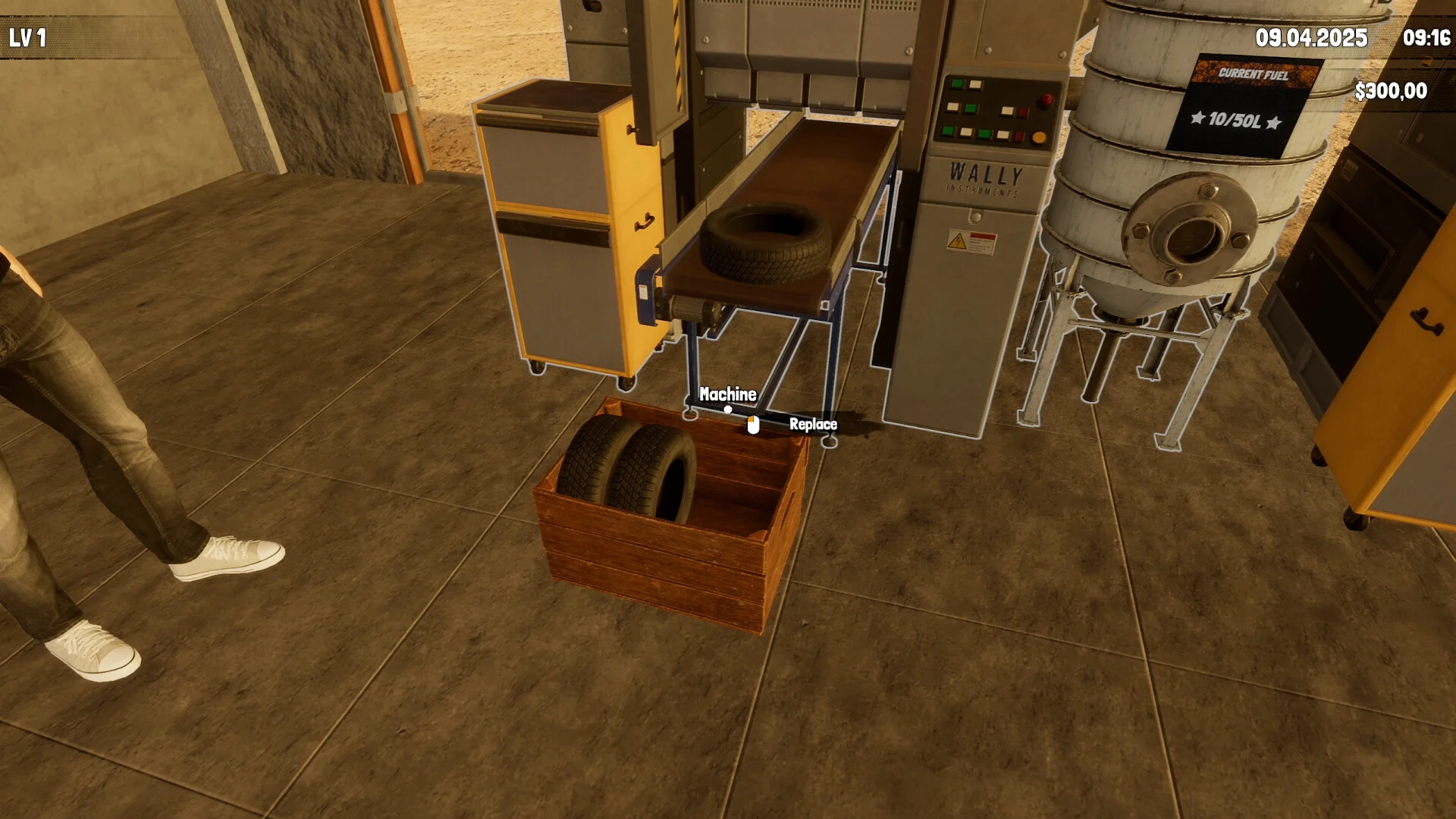 Fuel Harvest Together screenshot 5