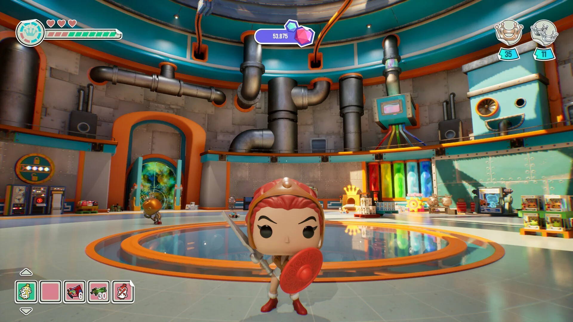 Funko Fusion screenshot 1
