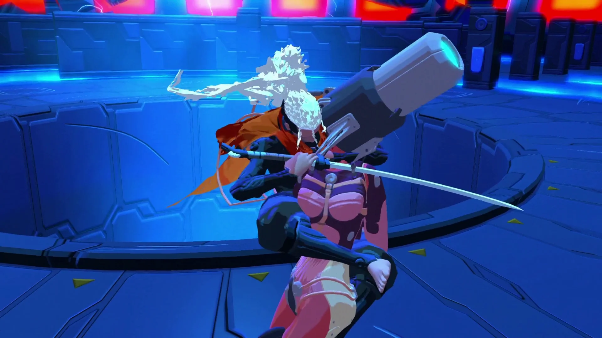 Furi screenshot 8