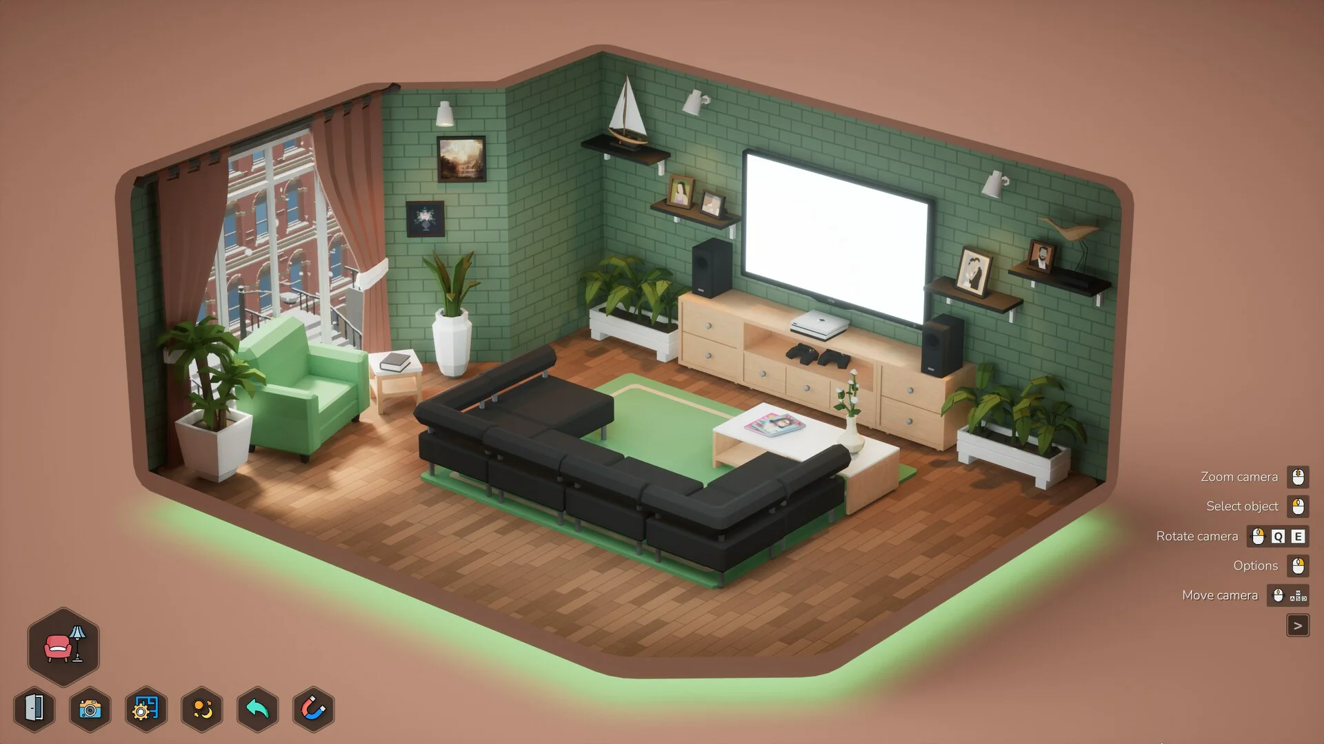 Furnish Master screenshot 1