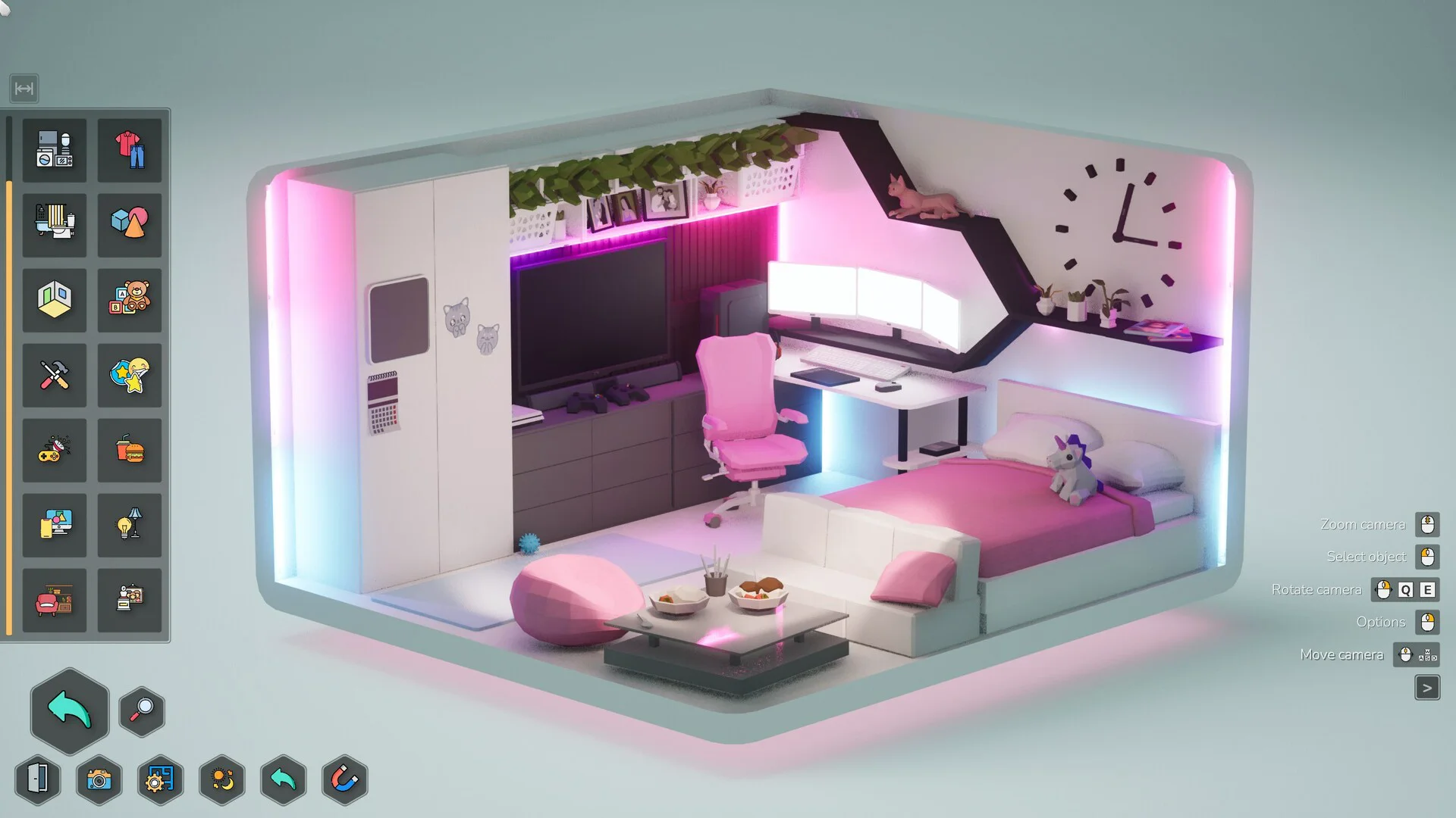 Furnish Master screenshot 2