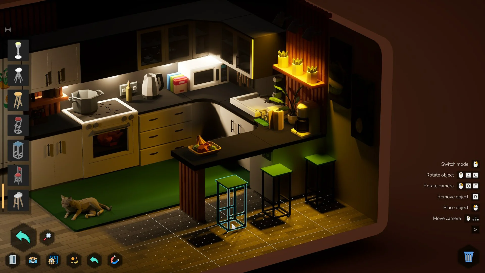 Furnish Master screenshot 5