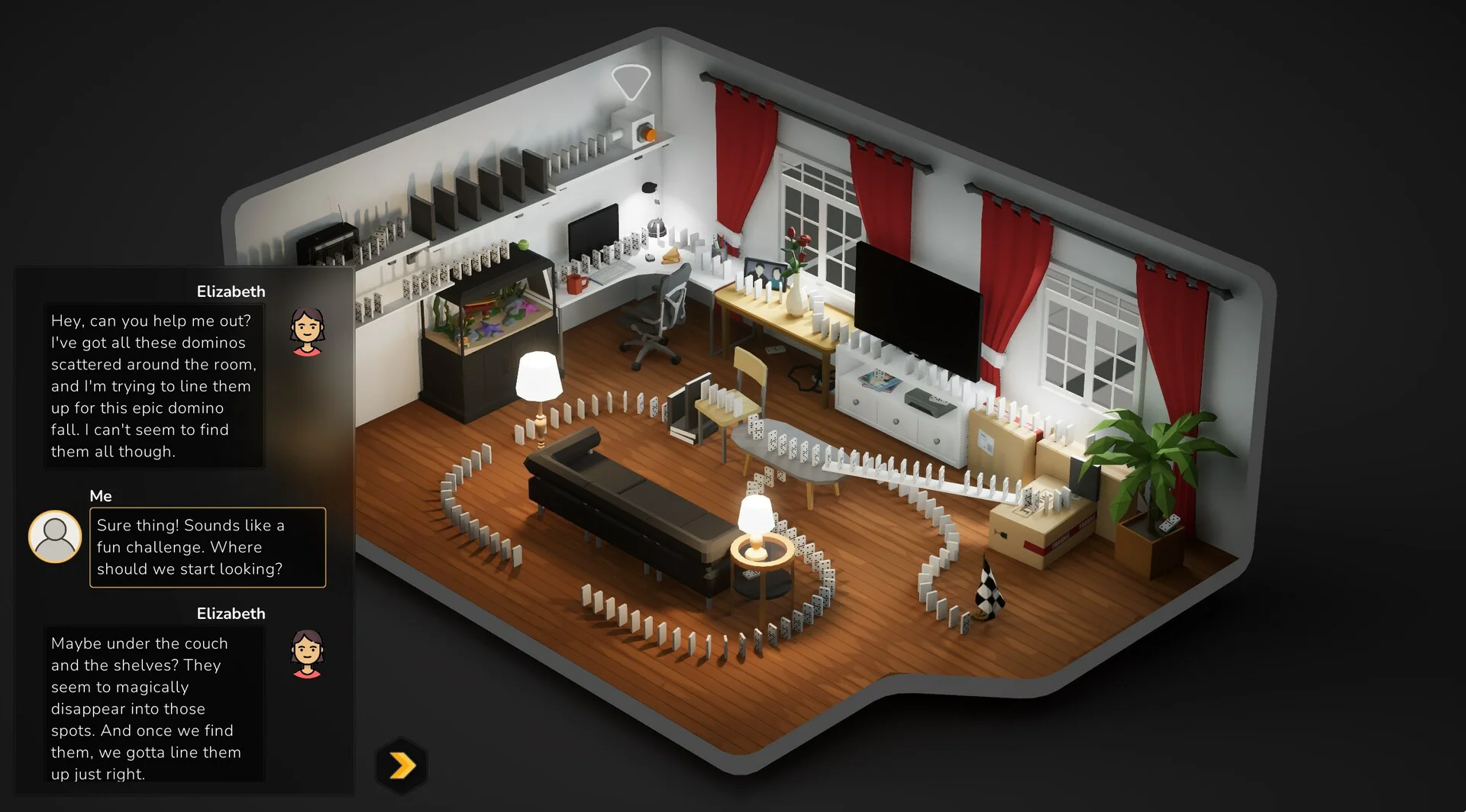 Furnish Master screenshot 9