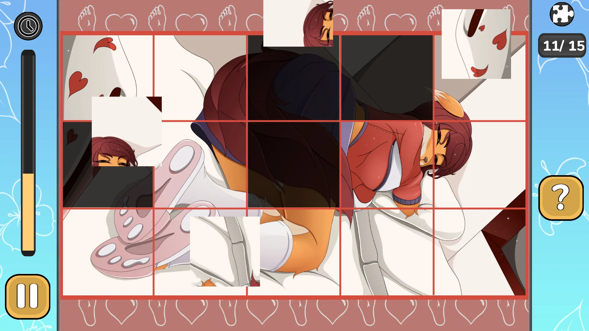 Furry Feet screenshot 3