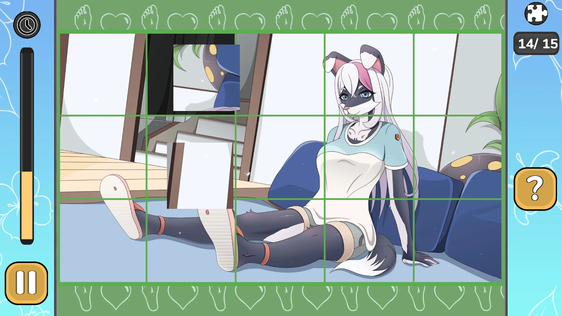 Furry Feet screenshot 4