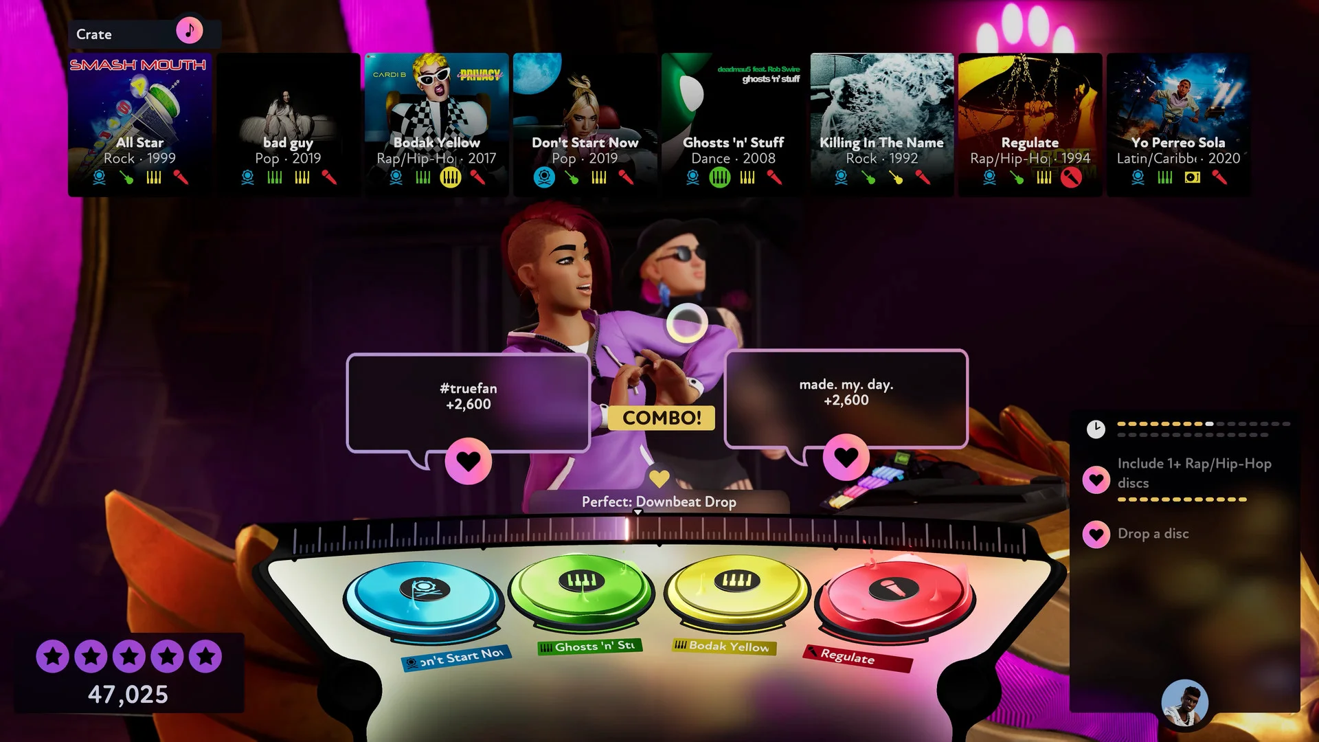 FUSER™ screenshot 1