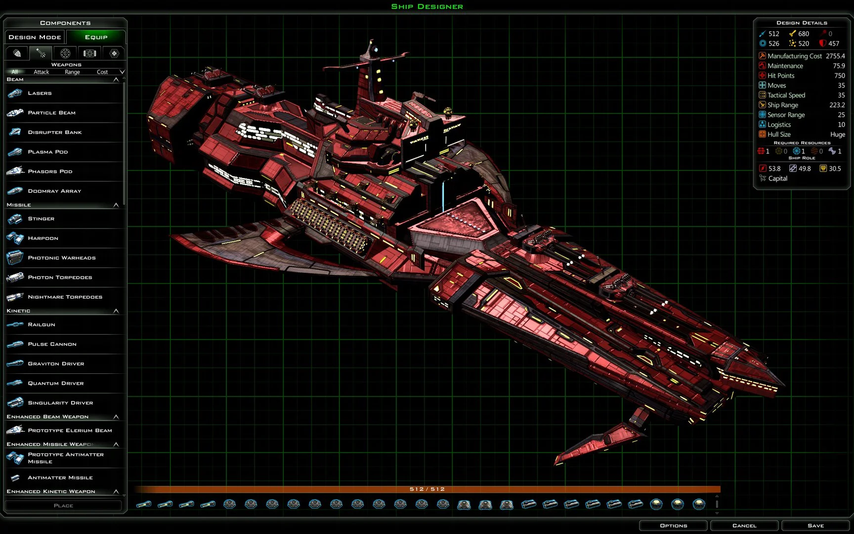 Galactic Civilizations III screenshot 3