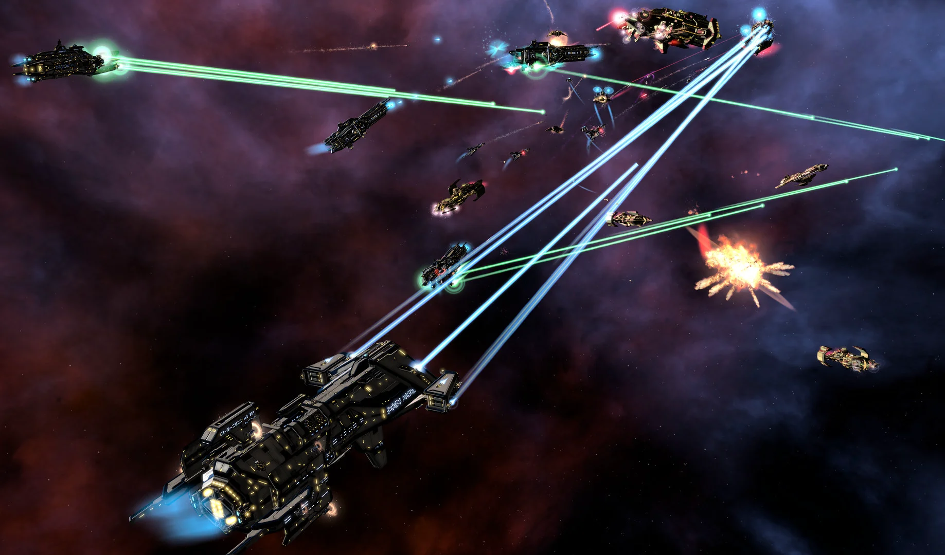 Galactic Civilizations III screenshot 5