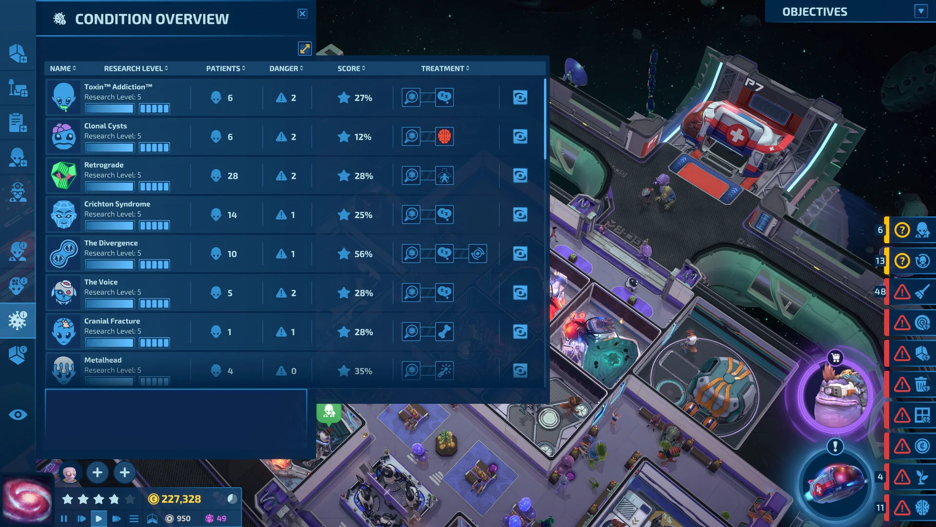 Galacticare screenshot 5