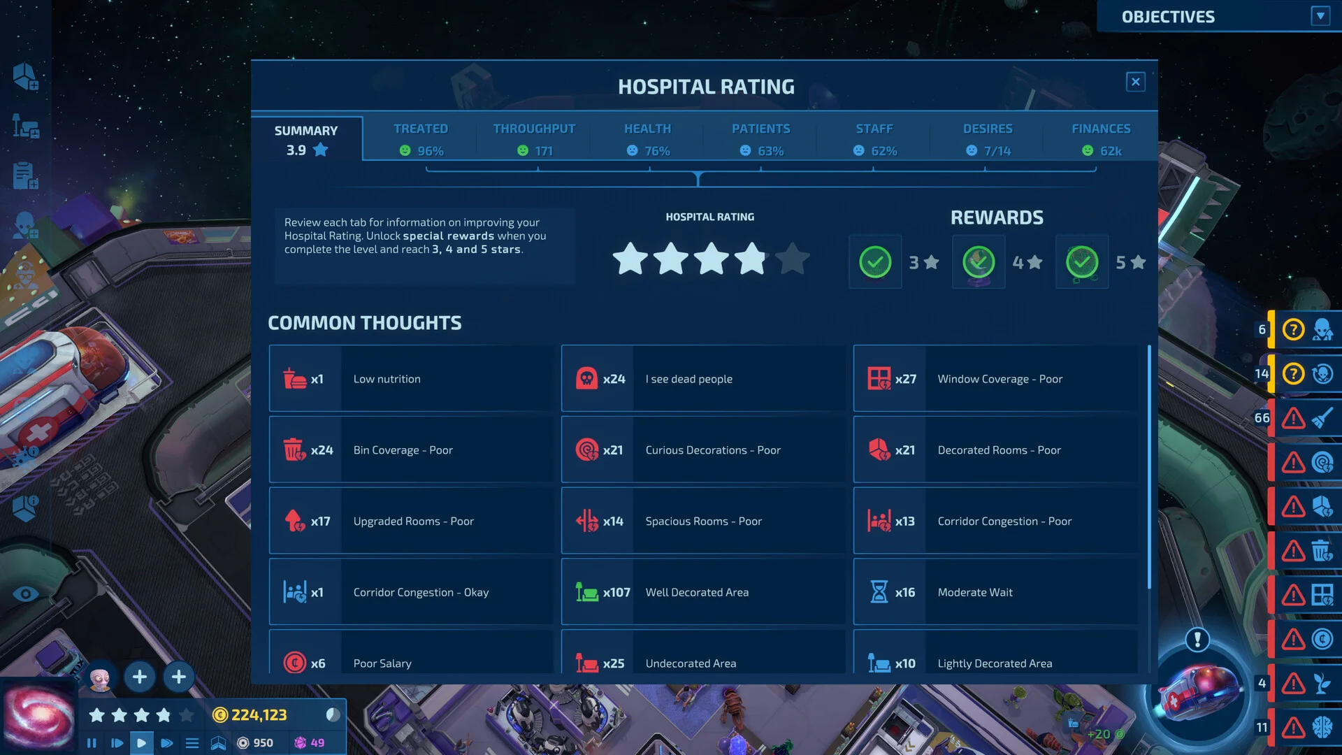 Galacticare screenshot 6