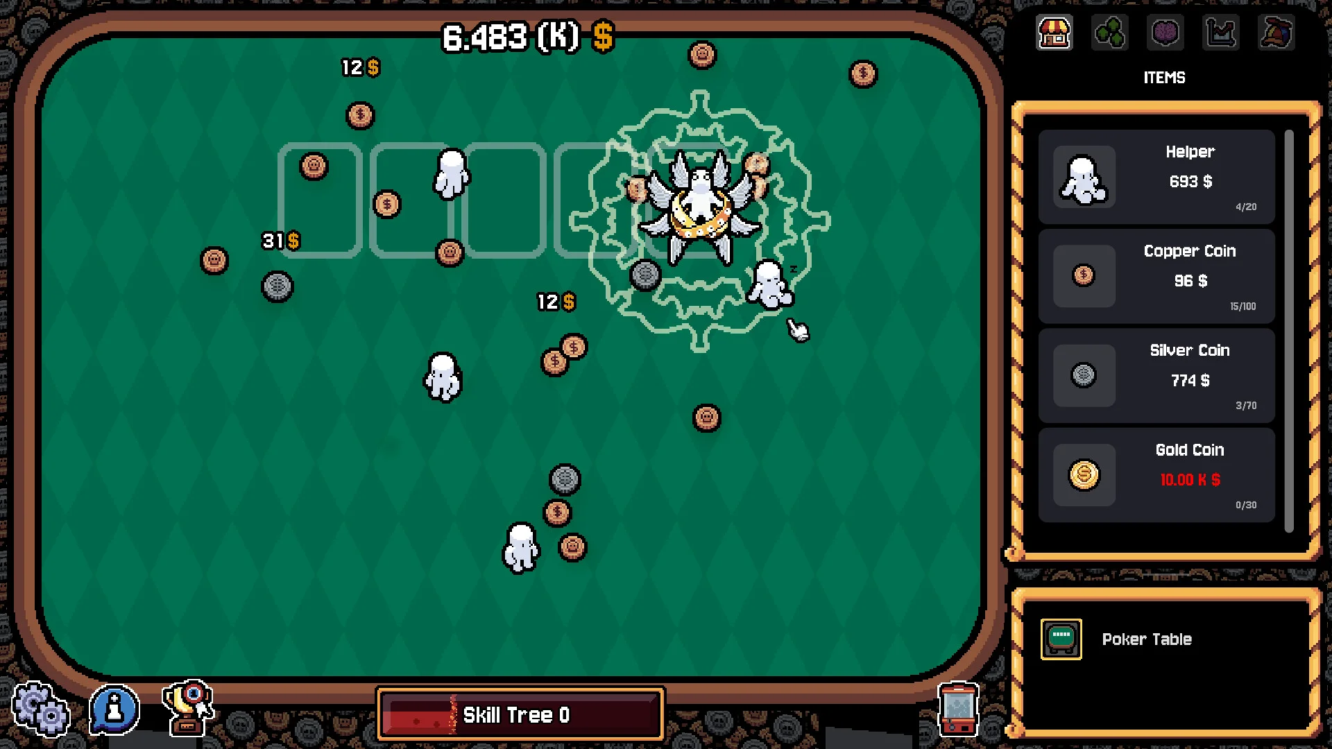Gamblers Table screenshot 2