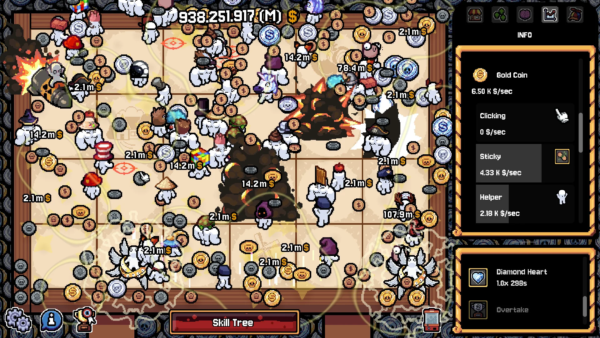 Gamblers Table screenshot 6