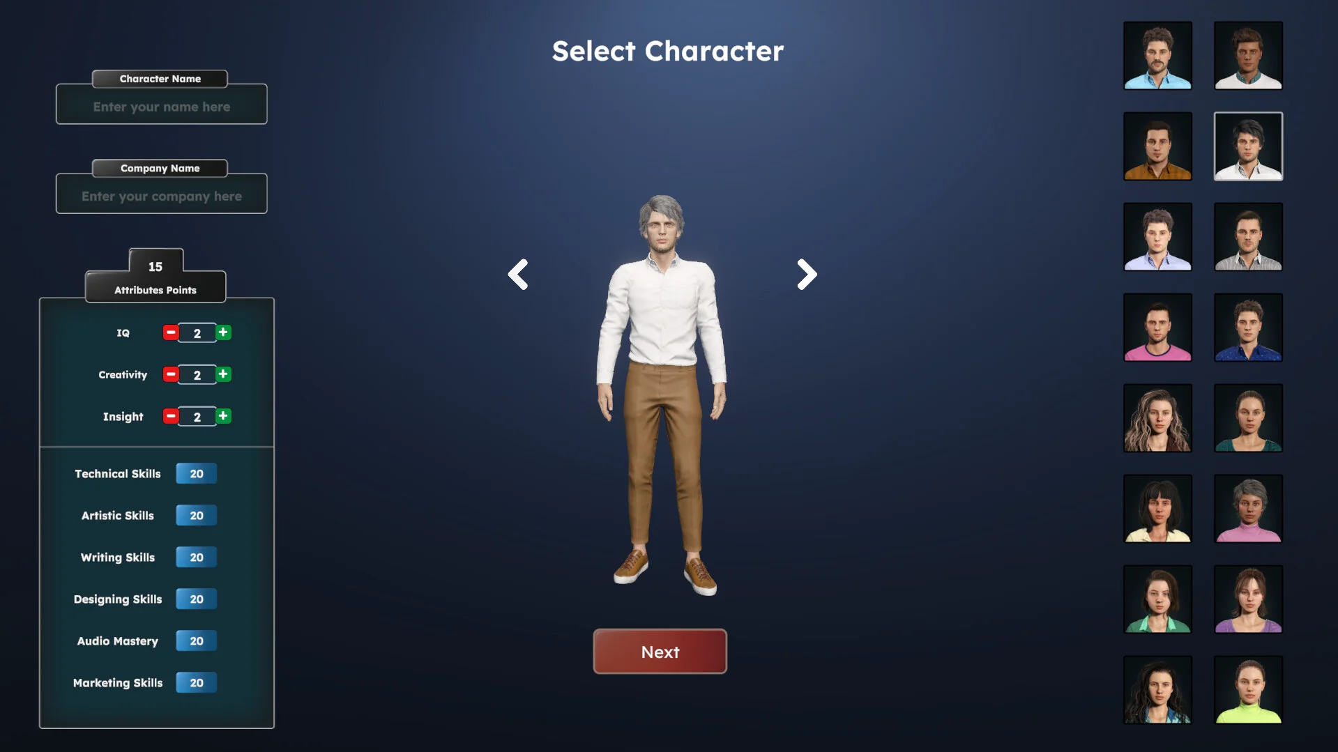 Game Builder Tycoon screenshot 3