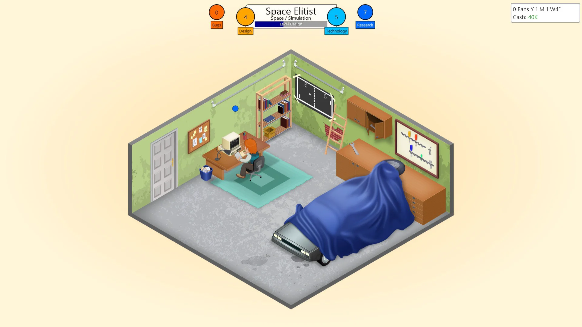 Game Dev Tycoon screenshot 1