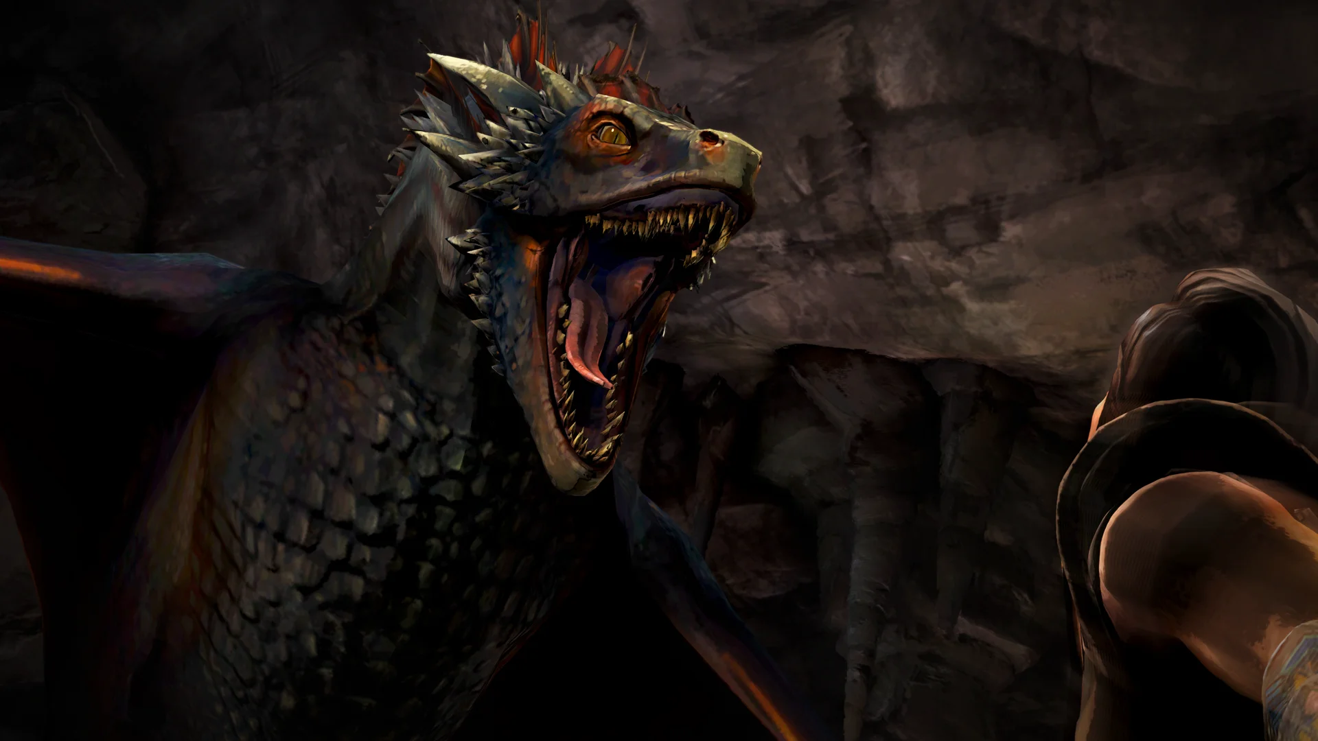 Game of Thrones - A Telltale Games Series screenshot 12