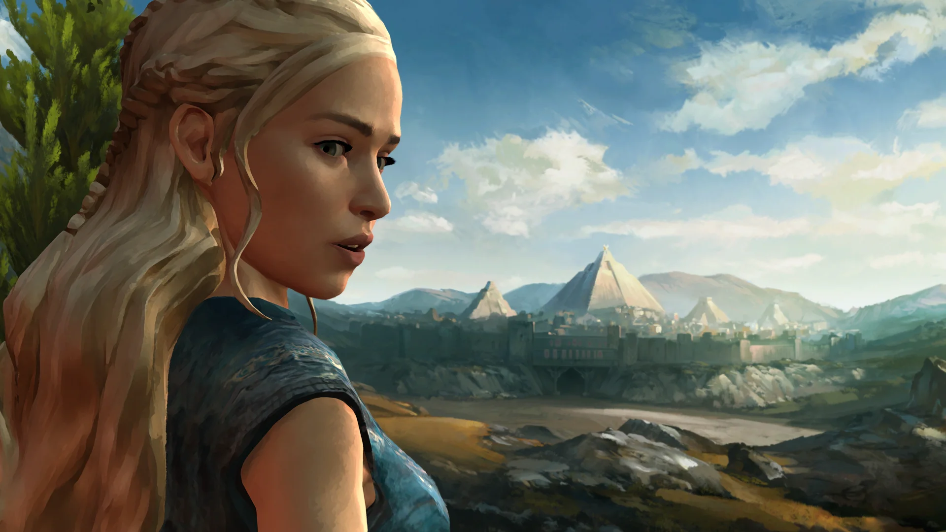 Game of Thrones - A Telltale Games Series screenshot 13