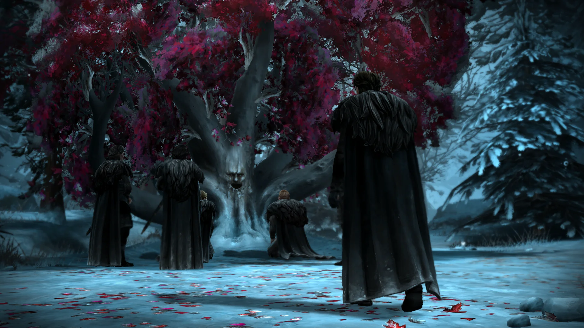 Game of Thrones - A Telltale Games Series screenshot 14