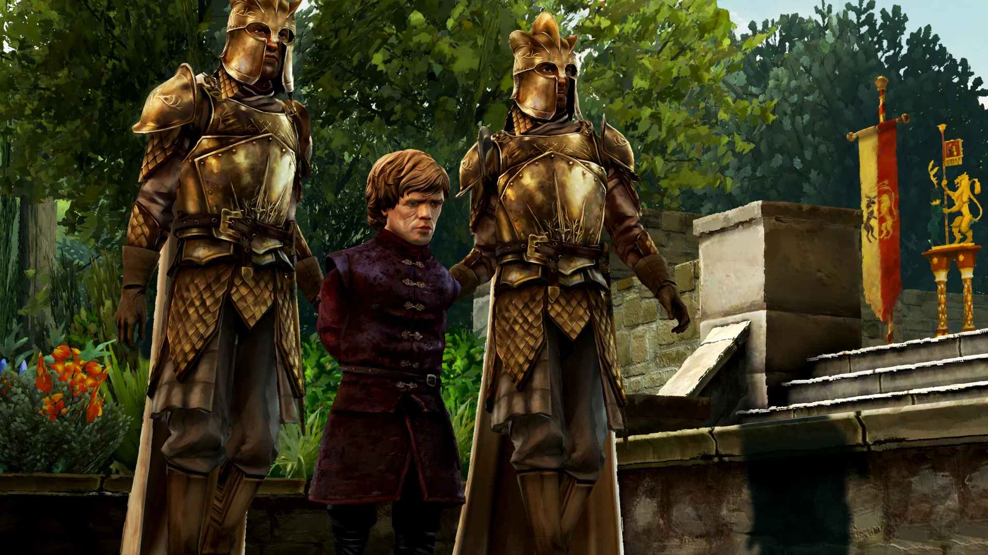 Game of Thrones - A Telltale Games Series screenshot 15