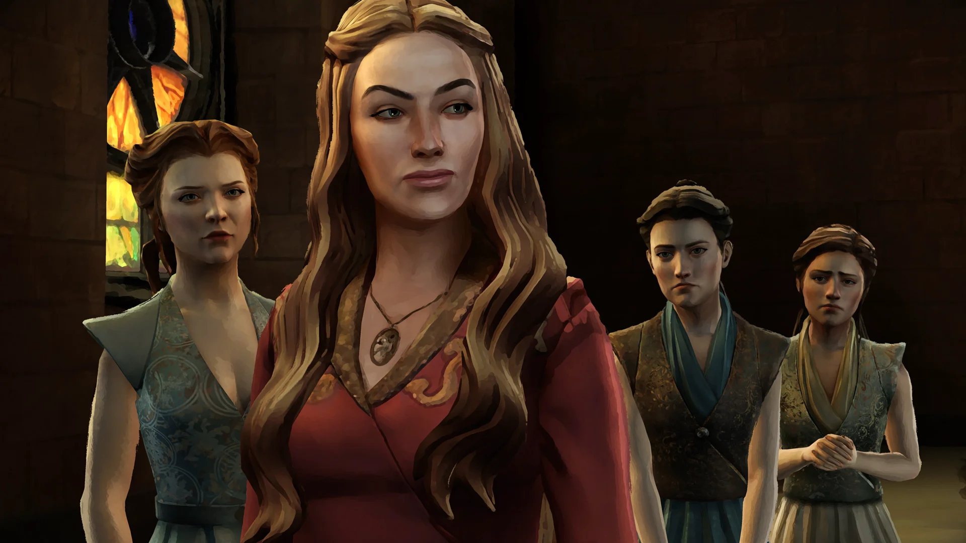 Game of Thrones - A Telltale Games Series screenshot 17