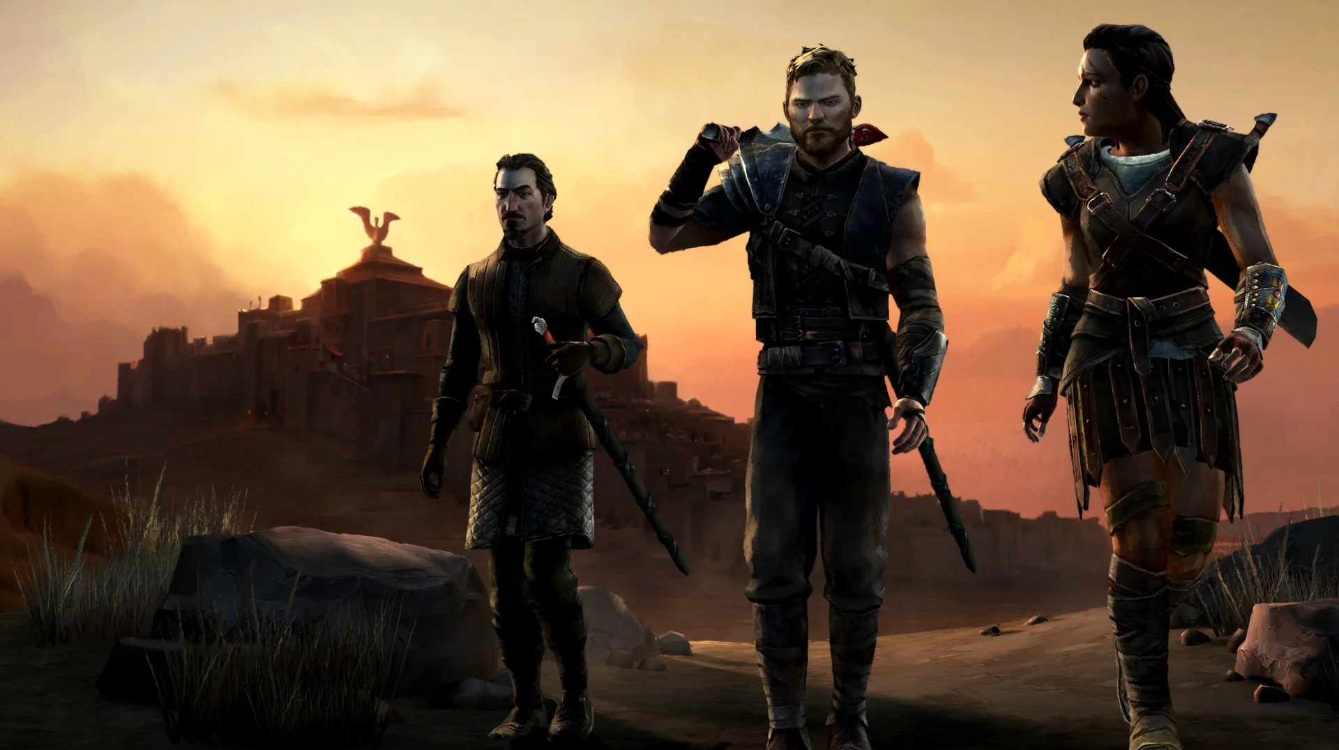 Game of Thrones - A Telltale Games Series screenshot 18