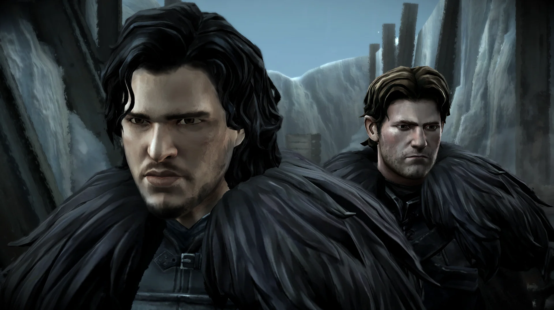 Game of Thrones - A Telltale Games Series screenshot 19