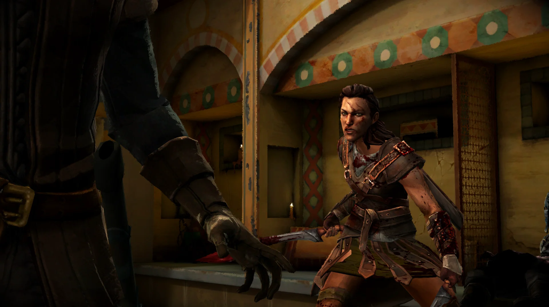 Game of Thrones - A Telltale Games Series screenshot 21
