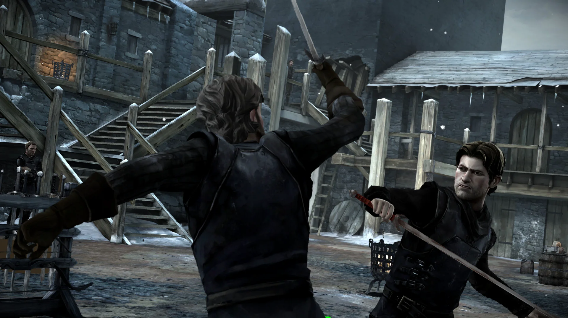 Game of Thrones - A Telltale Games Series screenshot 22