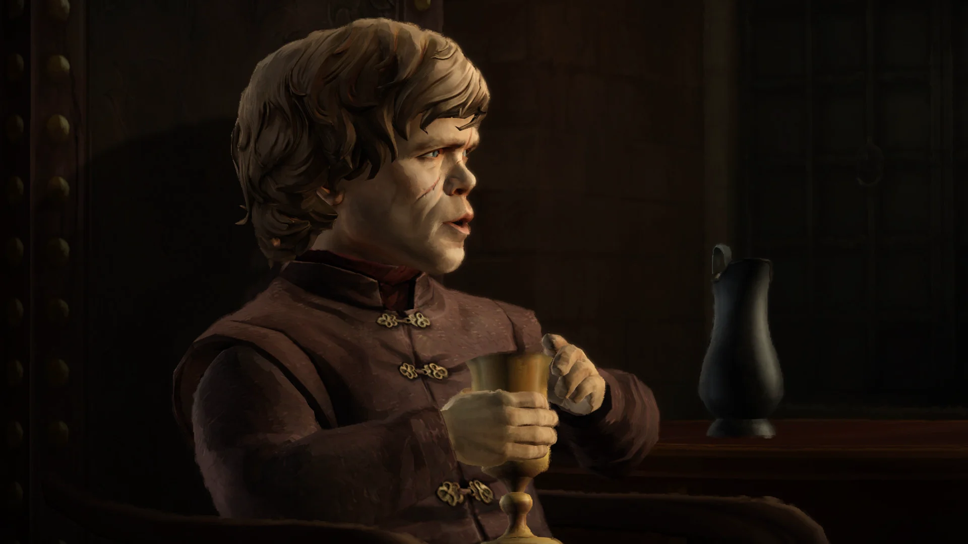 Game of Thrones - A Telltale Games Series screenshot 25