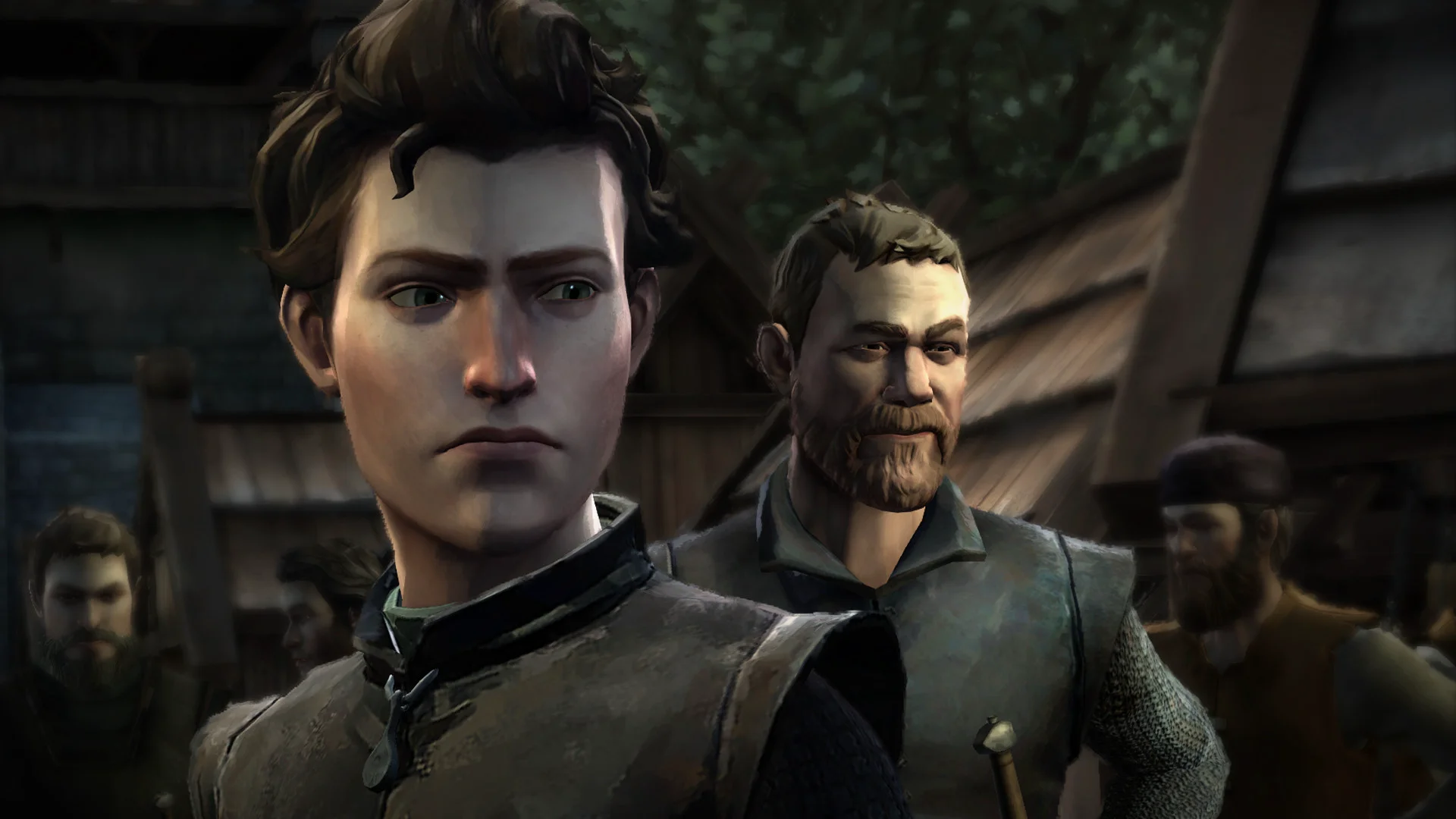 Game of Thrones - A Telltale Games Series screenshot 26