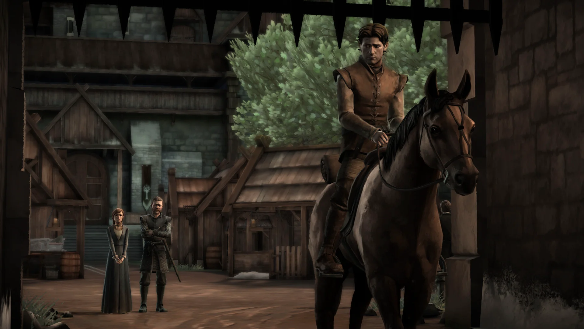 Game of Thrones - A Telltale Games Series screenshot 27