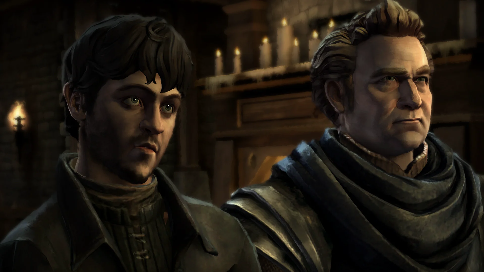 Game of Thrones - A Telltale Games Series screenshot 28