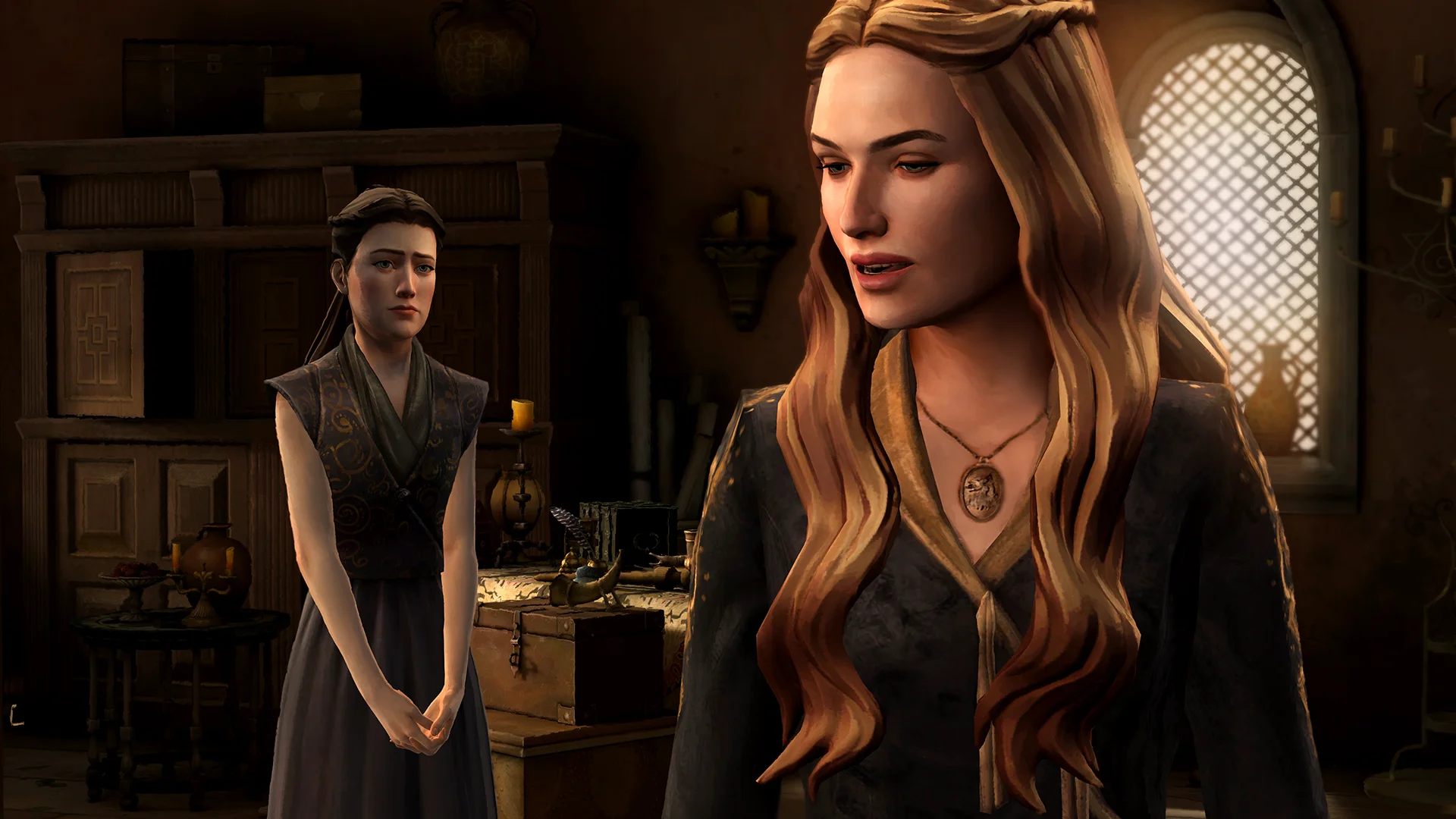 Game of Thrones - A Telltale Games Series screenshot 3