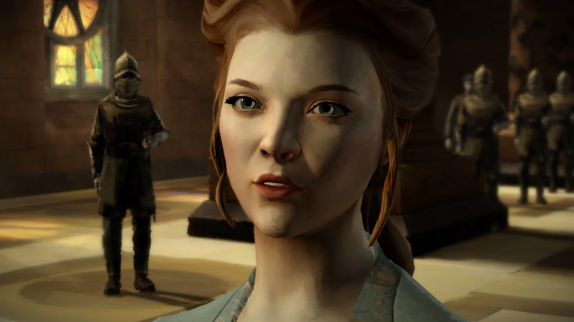 Game of Thrones - A Telltale Games Series screenshot 30