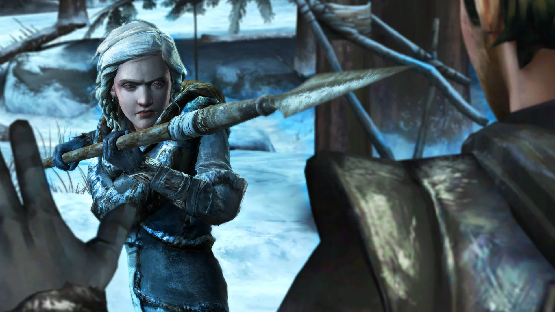 Game of Thrones - A Telltale Games Series screenshot 8