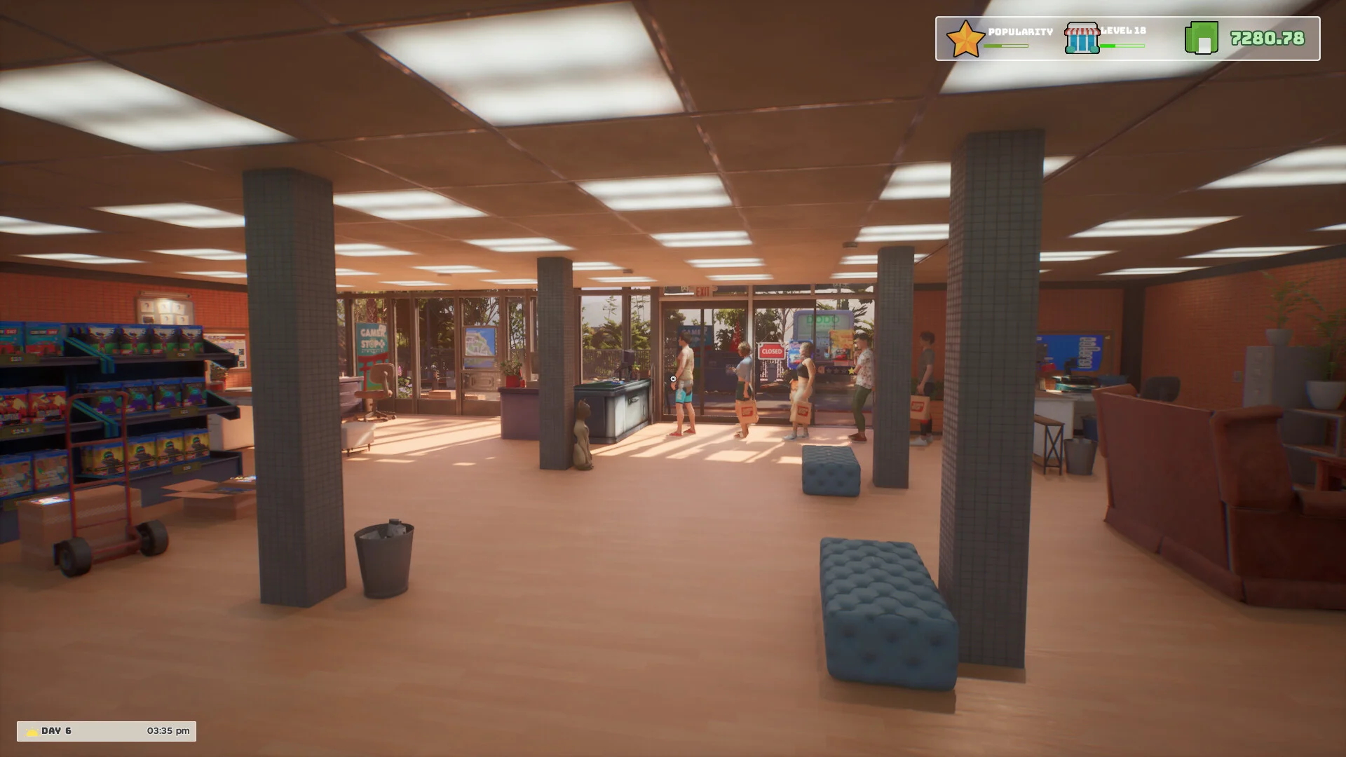 Gamer Stop Simulator screenshot 14