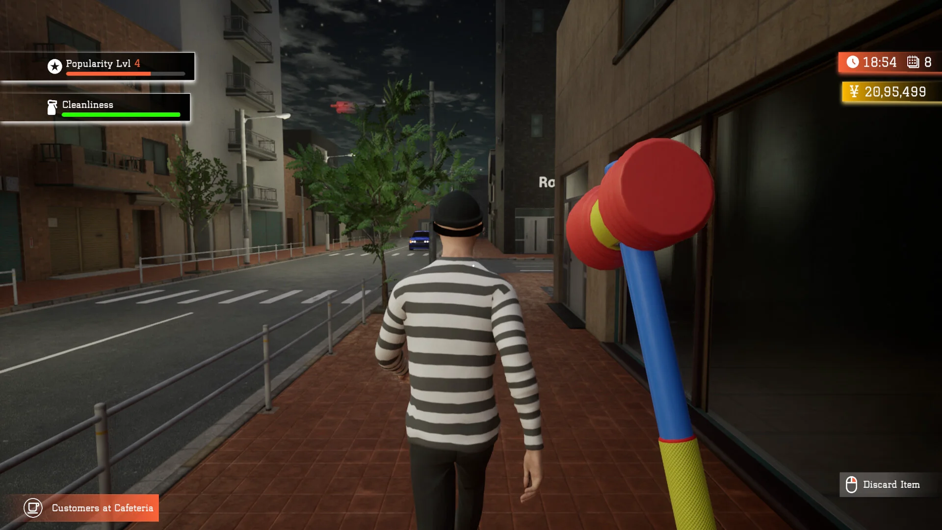 Gaming Cafe Simulator screenshot 10