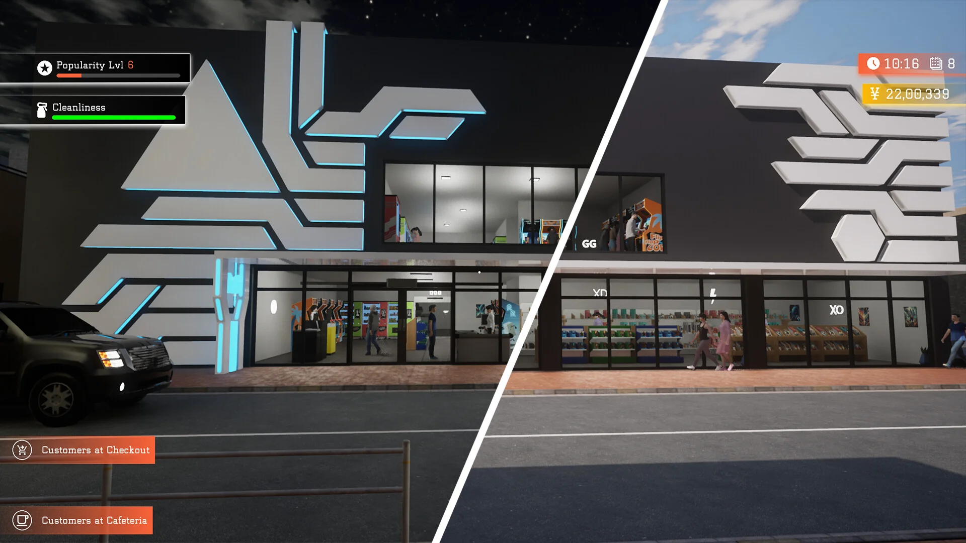 Gaming Cafe Simulator screenshot 11