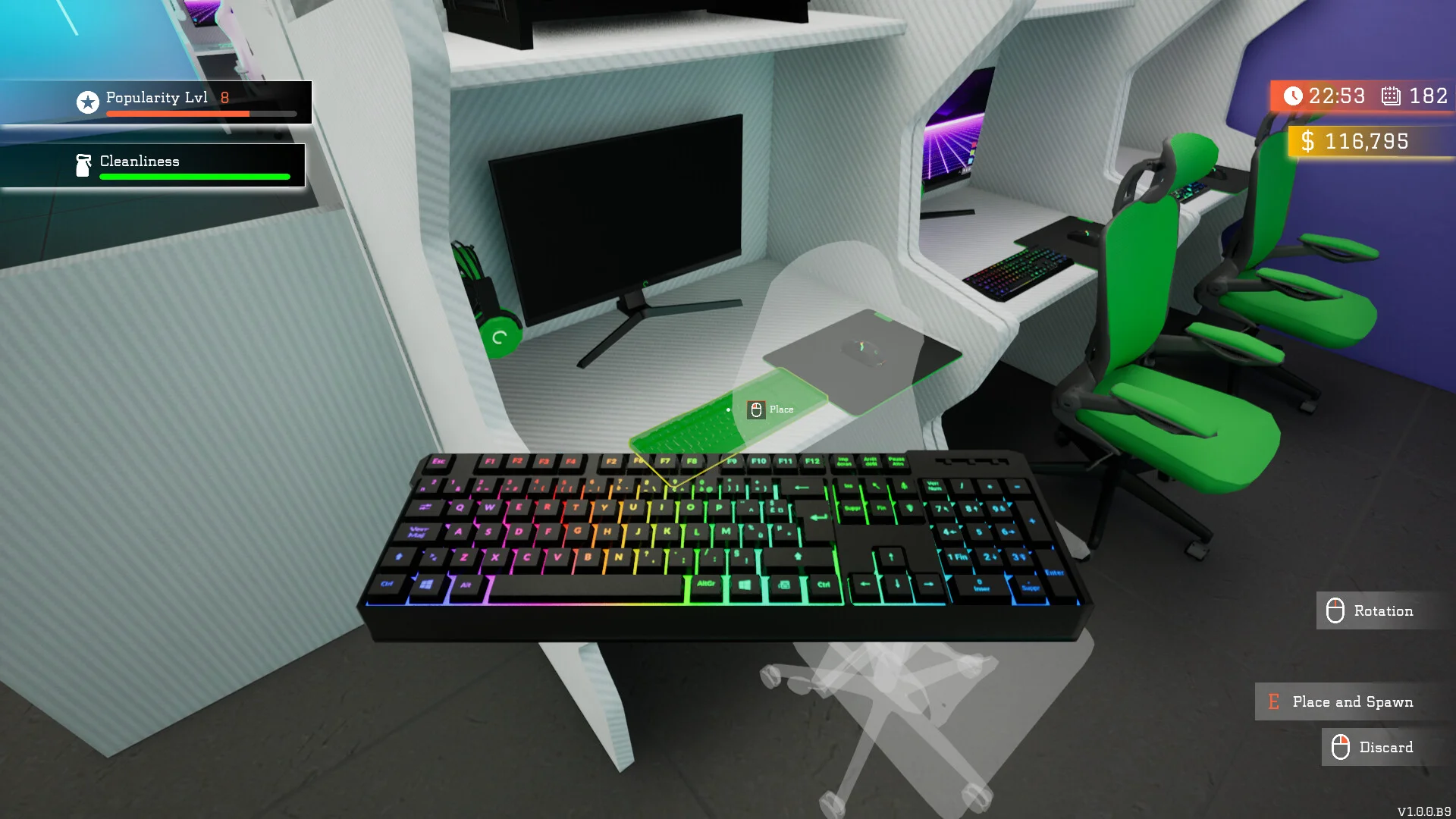 Gaming Cafe Simulator screenshot 16