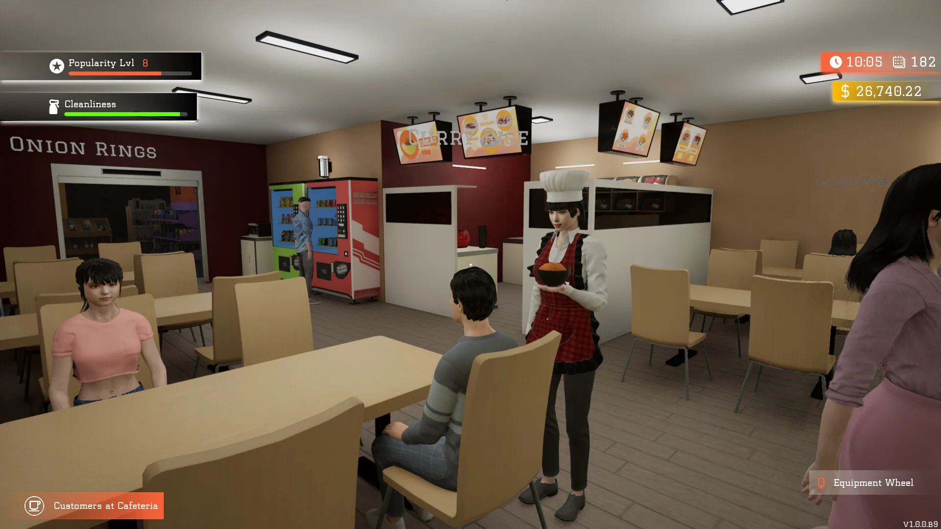 Gaming Cafe Simulator screenshot 5