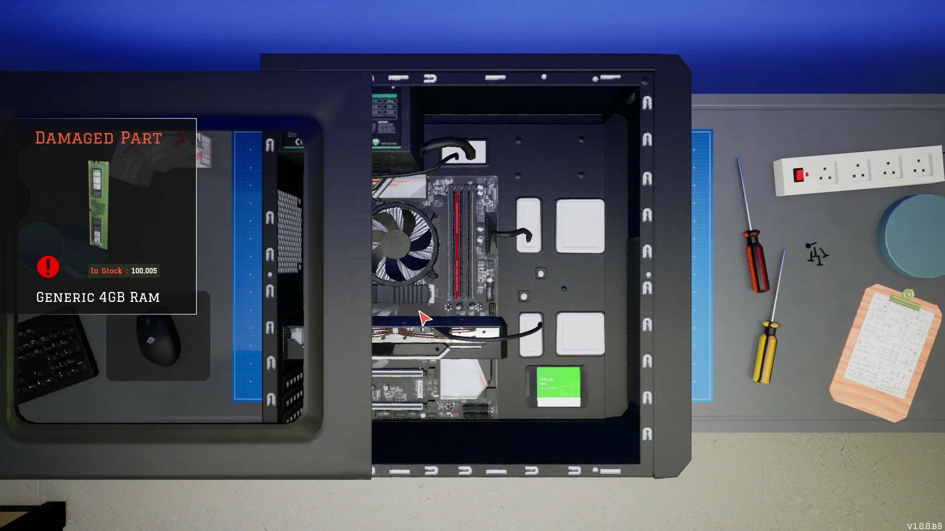 Gaming Cafe Simulator screenshot 8