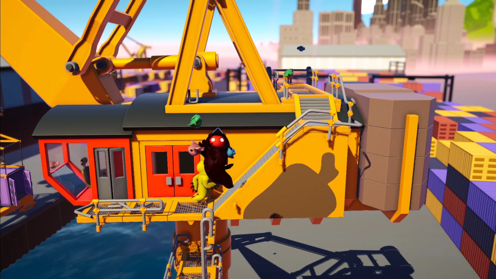 Gang Beasts screenshot 1