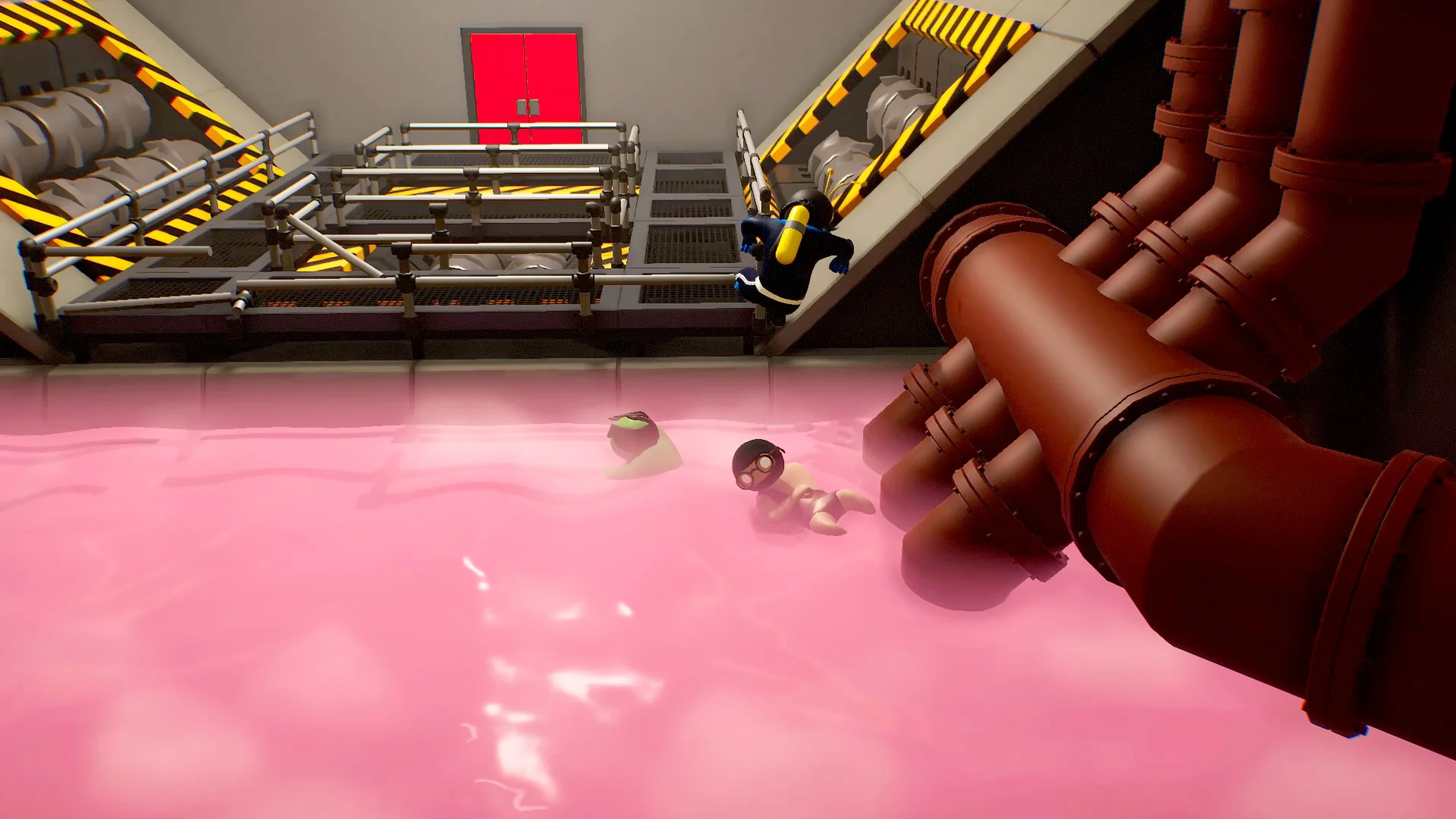 Gang Beasts screenshot 10