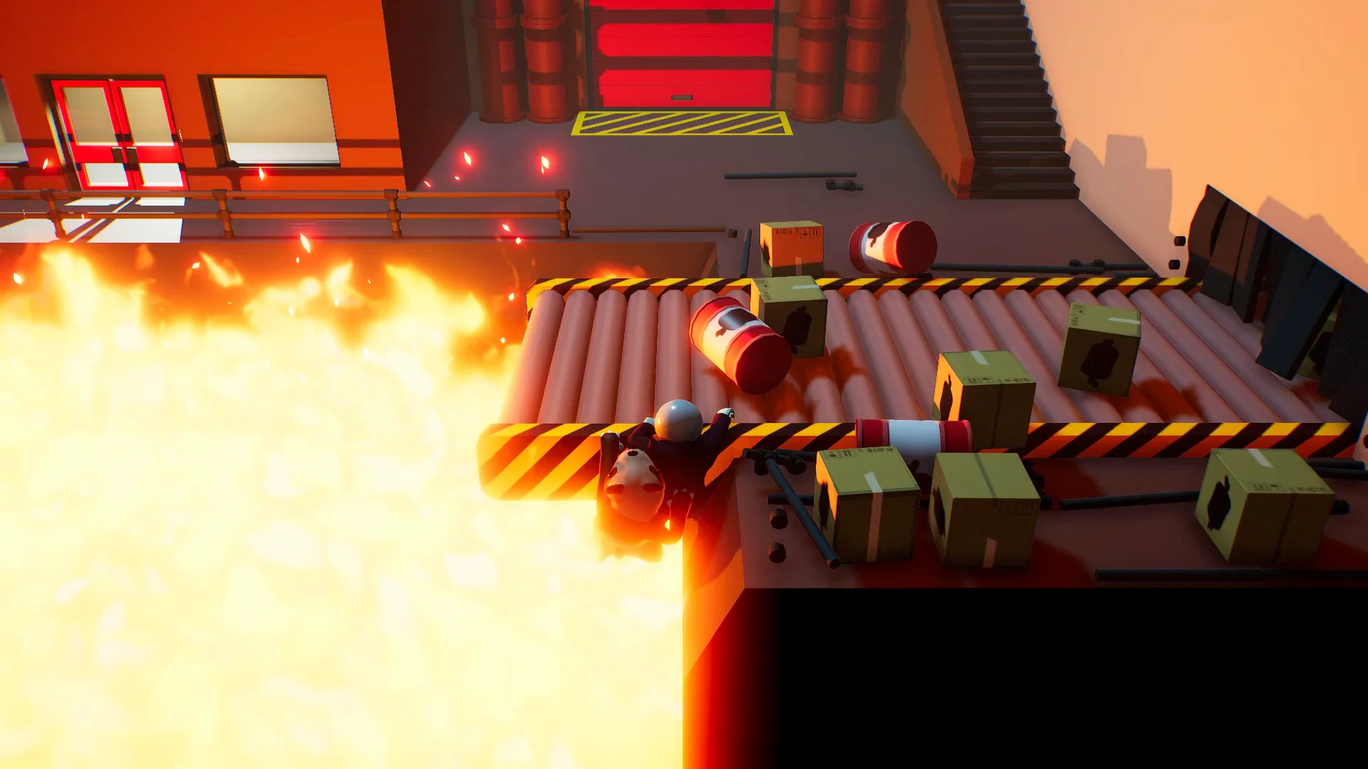 Gang Beasts screenshot 12