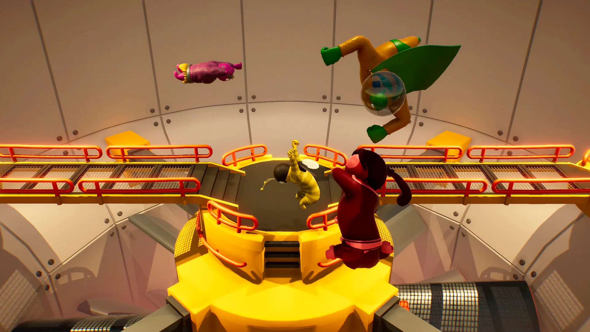 Gang Beasts screenshot 13