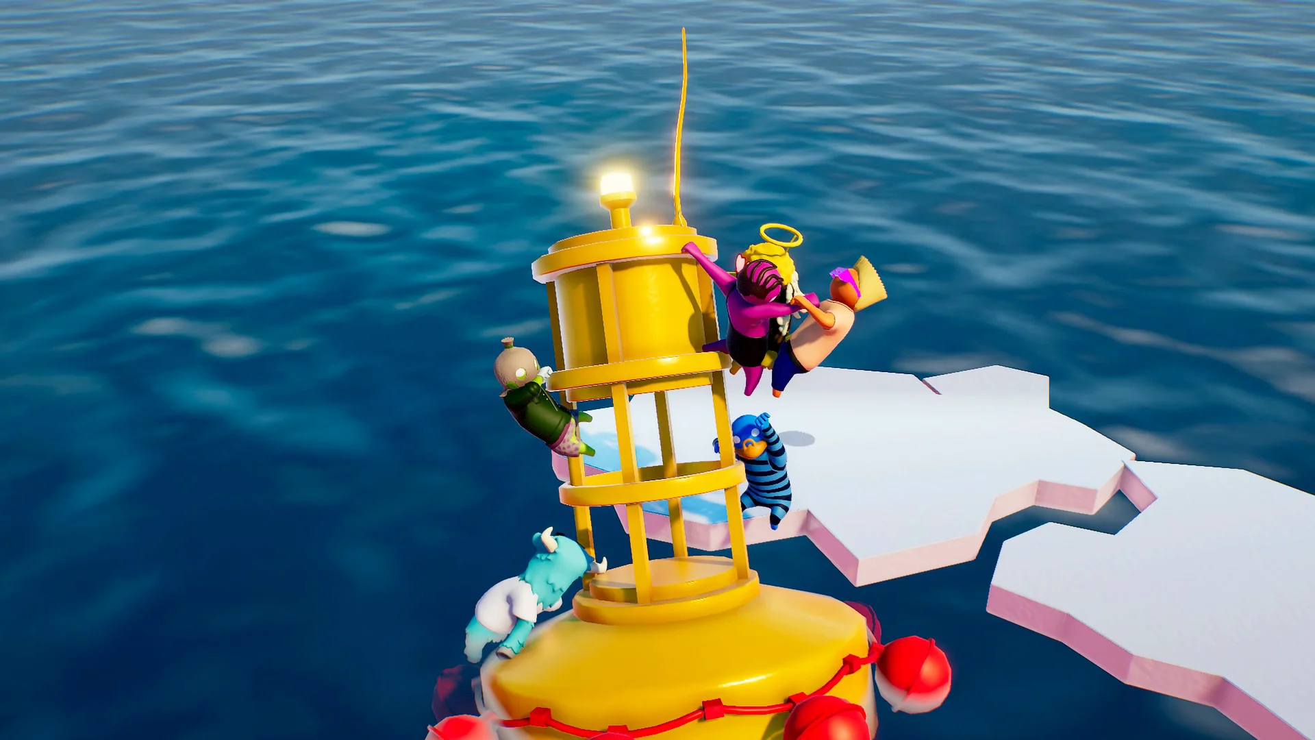 Gang Beasts screenshot 14