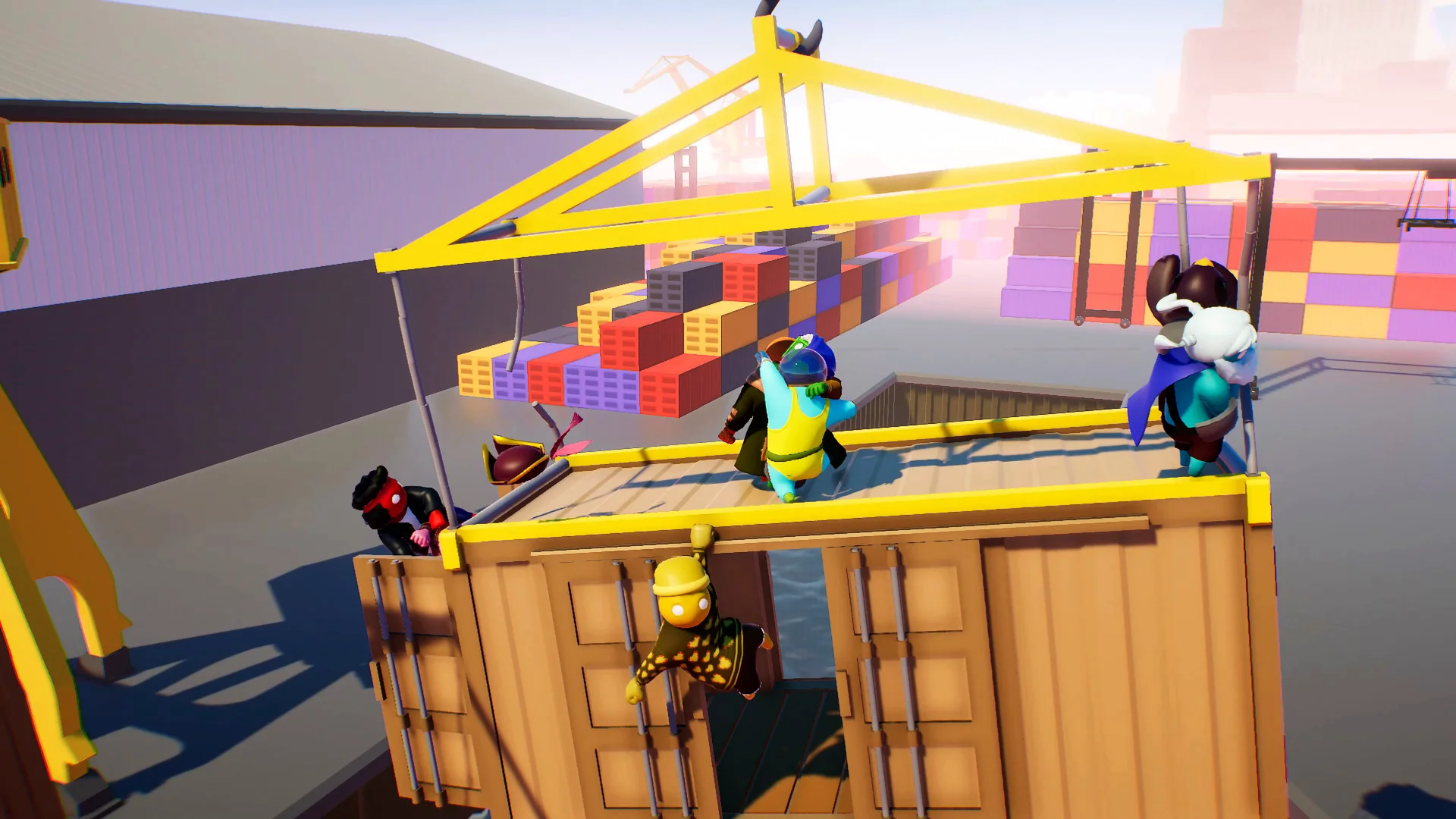 Gang Beasts screenshot 19