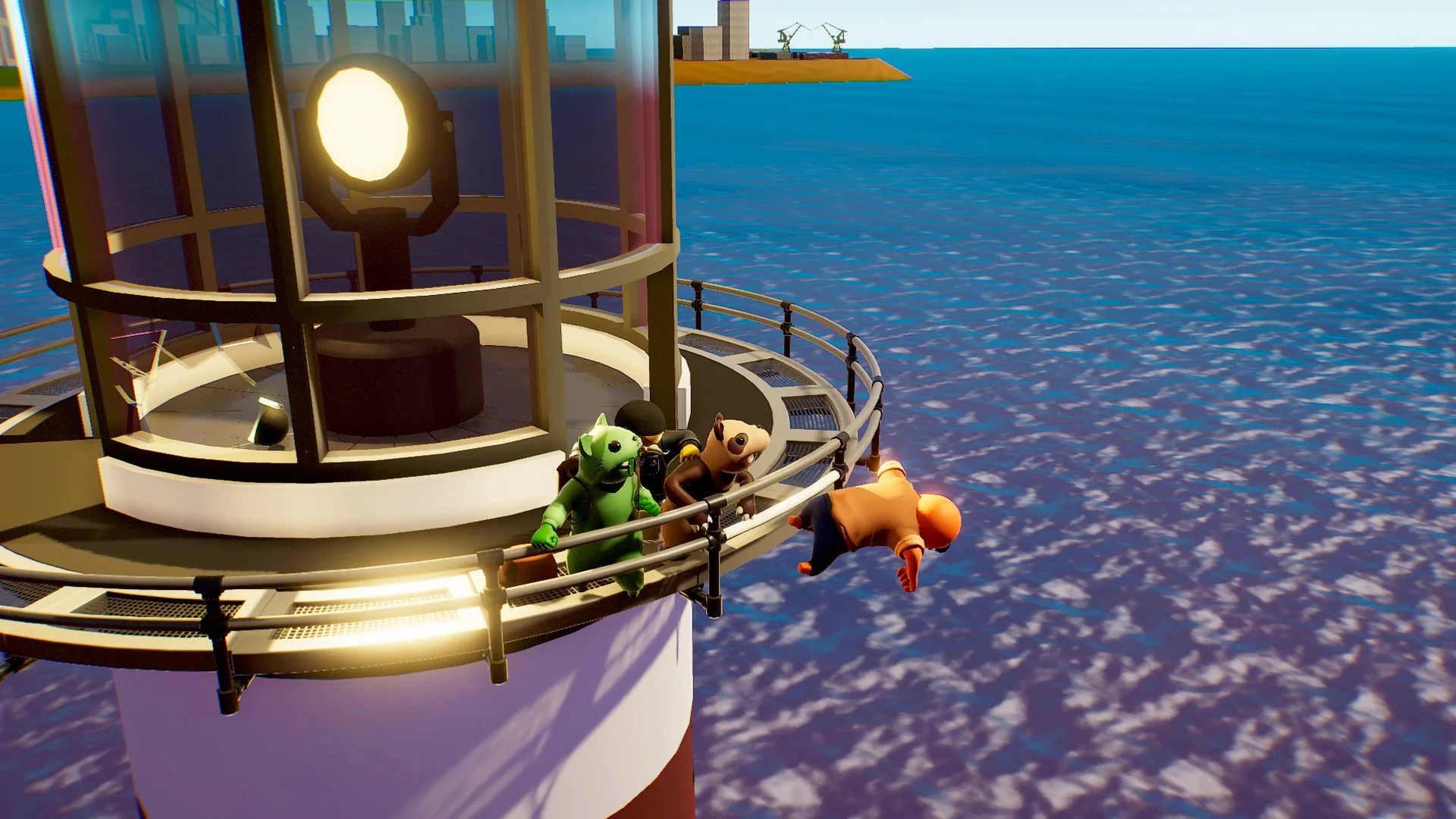 Gang Beasts screenshot 20