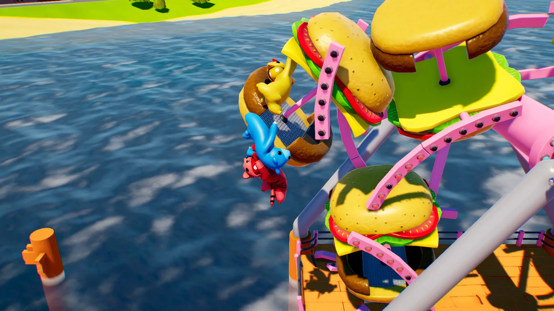 Gang Beasts screenshot 5