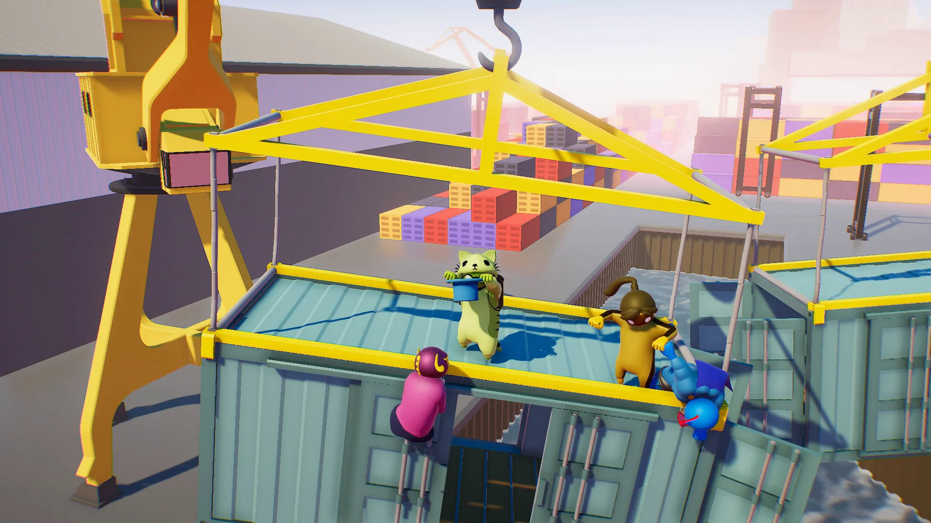 Gang Beasts screenshot 6